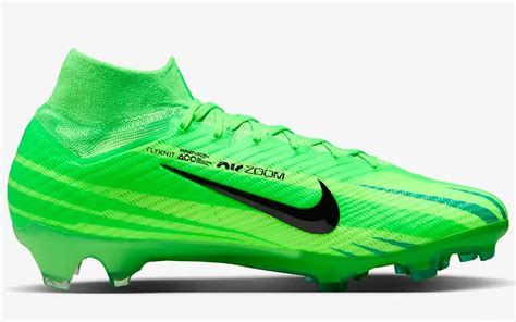 nike groene mercercial voetbalschoen|Nike Factory Stores.